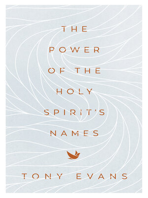 cover image of The Power of the Holy Spirit's Names